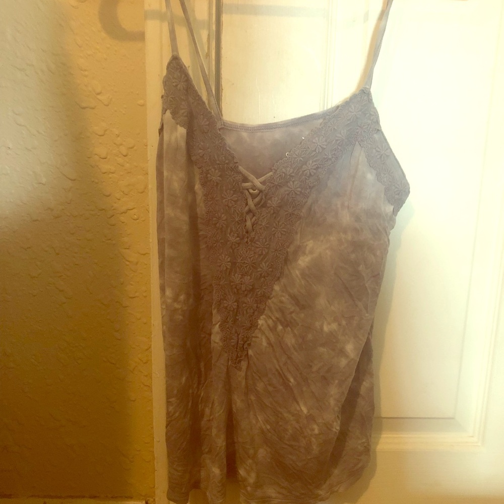 American Eagle tank